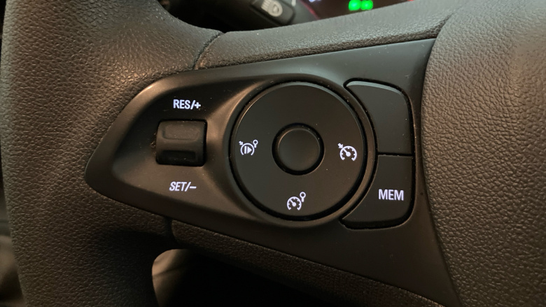 Vauxhall Combo Life 1.2 Turbo Energy 5dr Petrol Estate